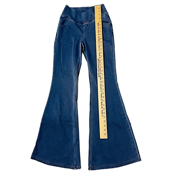 HALARA Flex High Wasted Flare Leggings✨NWOT - Picture 4 of 12